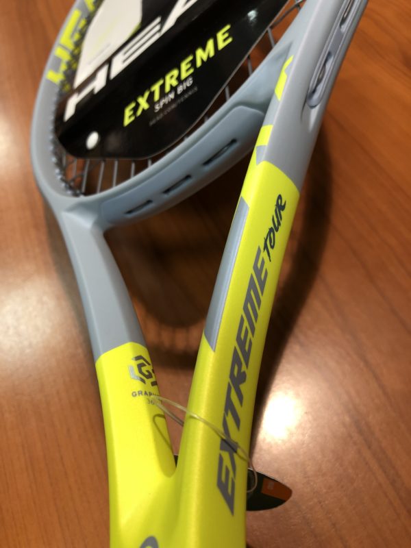 Le Nuove Head Extreme Colombo Sport