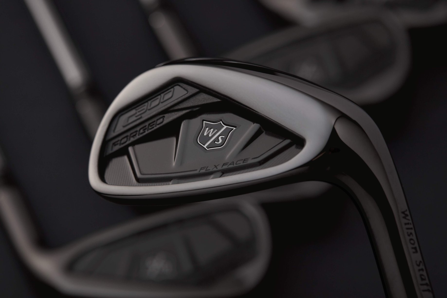 Nuovissima colorazione per i Wilson C300 !