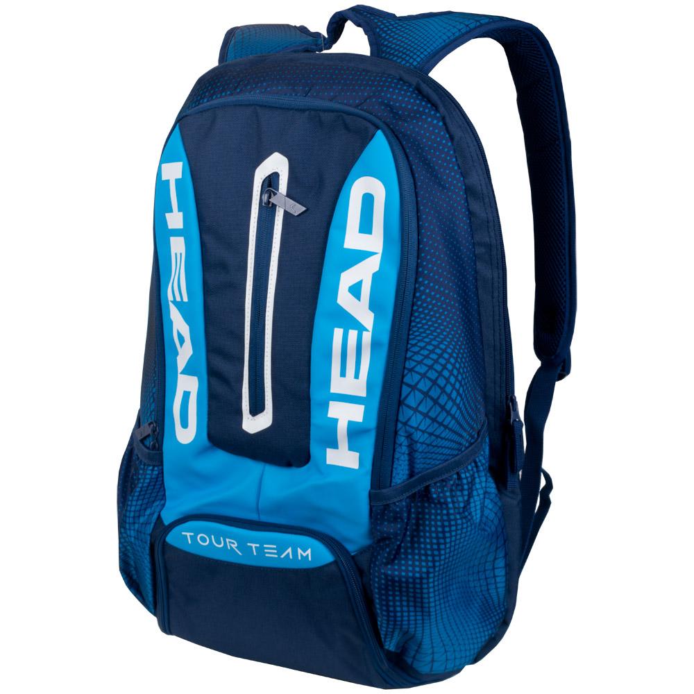 head tour team backpack mint