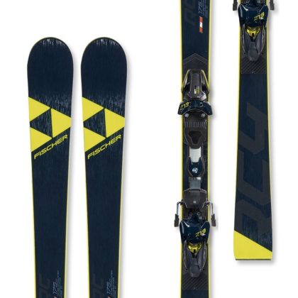 Fischer RC4 WC RC Racetrack