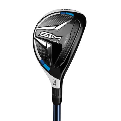 taylormade sim max rescue