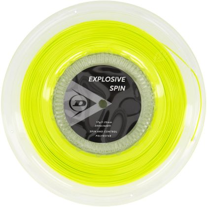 Dunlop Explosive Spin